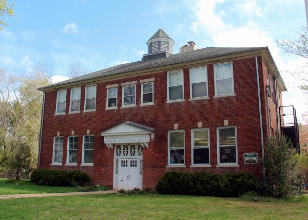 school house